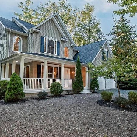 Luxury 4 Bedroom House In Pocono Mountains In Golf Course Near Lake Tobyhanna Luaran gambar