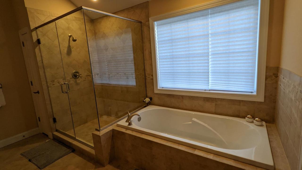 Luxury 4 Bedroom House In Pocono Mountains In Golf Course Near Lake Tobyhanna Luaran gambar