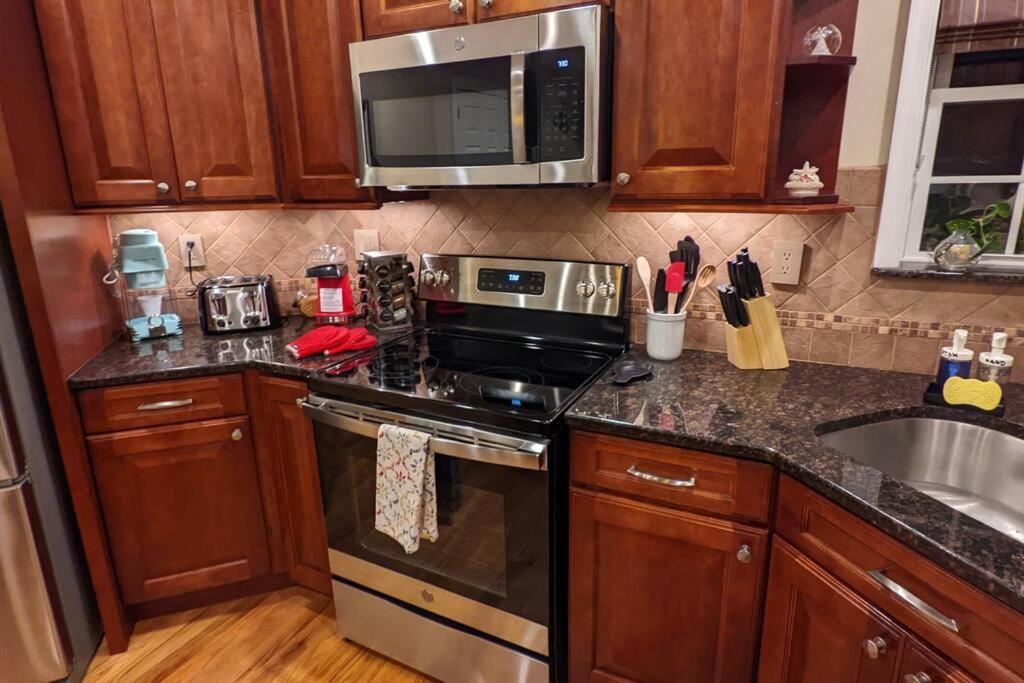 Luxury 4 Bedroom House In Pocono Mountains In Golf Course Near Lake Tobyhanna Luaran gambar