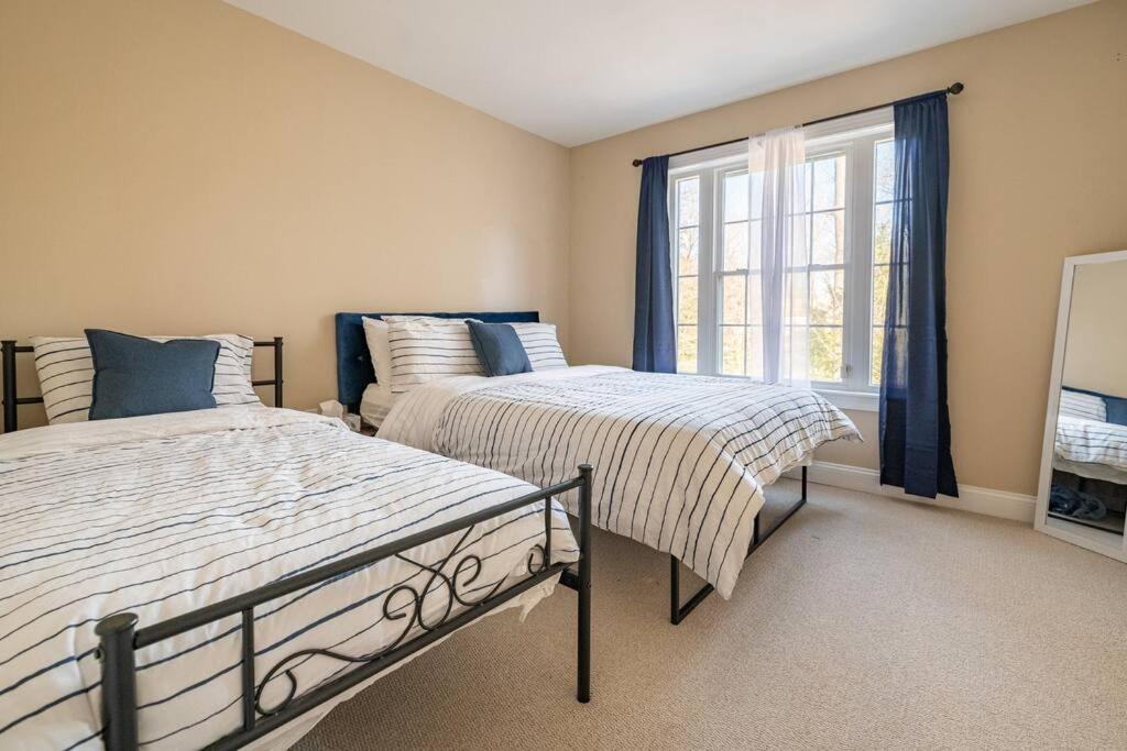 Luxury 4 Bedroom House In Pocono Mountains In Golf Course Near Lake Tobyhanna Luaran gambar
