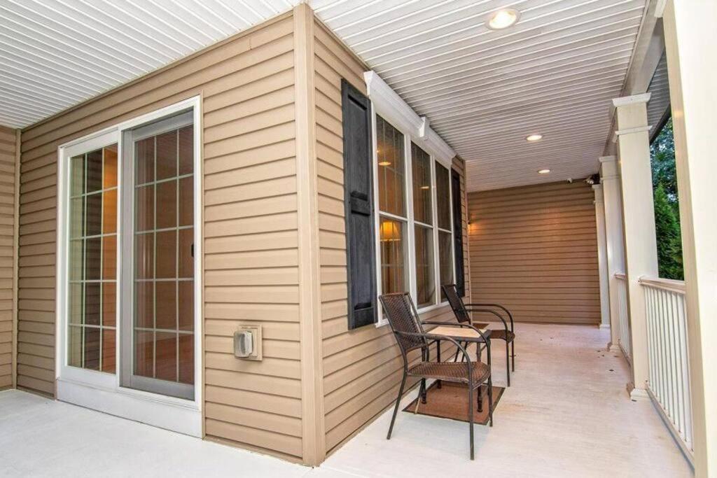 Luxury 4 Bedroom House In Pocono Mountains In Golf Course Near Lake Tobyhanna Luaran gambar