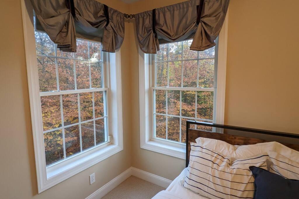 Luxury 4 Bedroom House In Pocono Mountains In Golf Course Near Lake Tobyhanna Luaran gambar