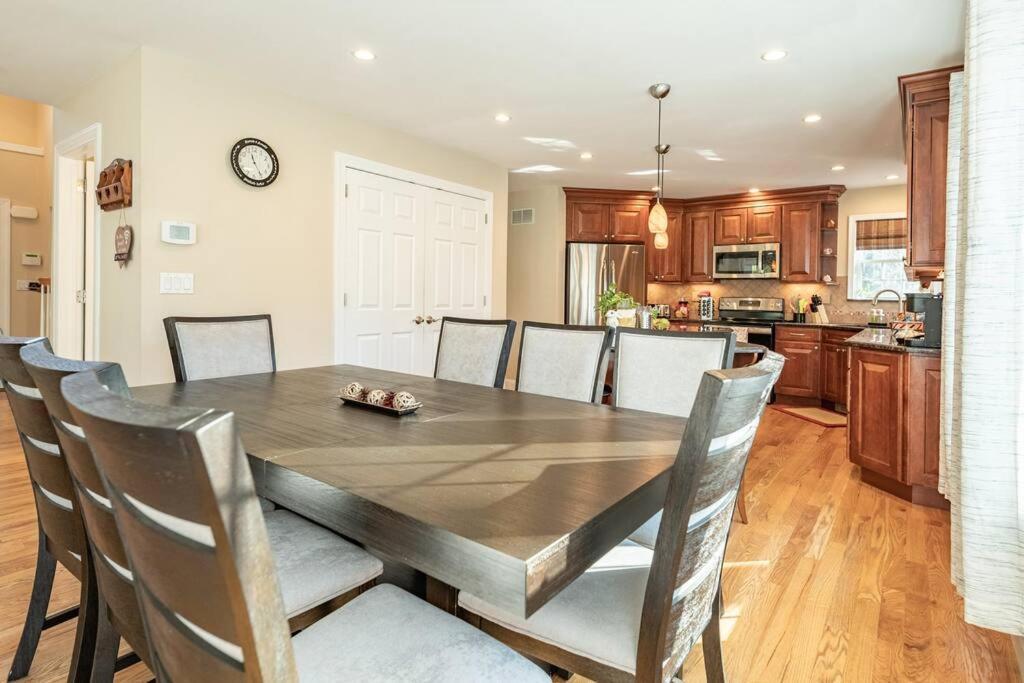 Luxury 4 Bedroom House In Pocono Mountains In Golf Course Near Lake Tobyhanna Luaran gambar