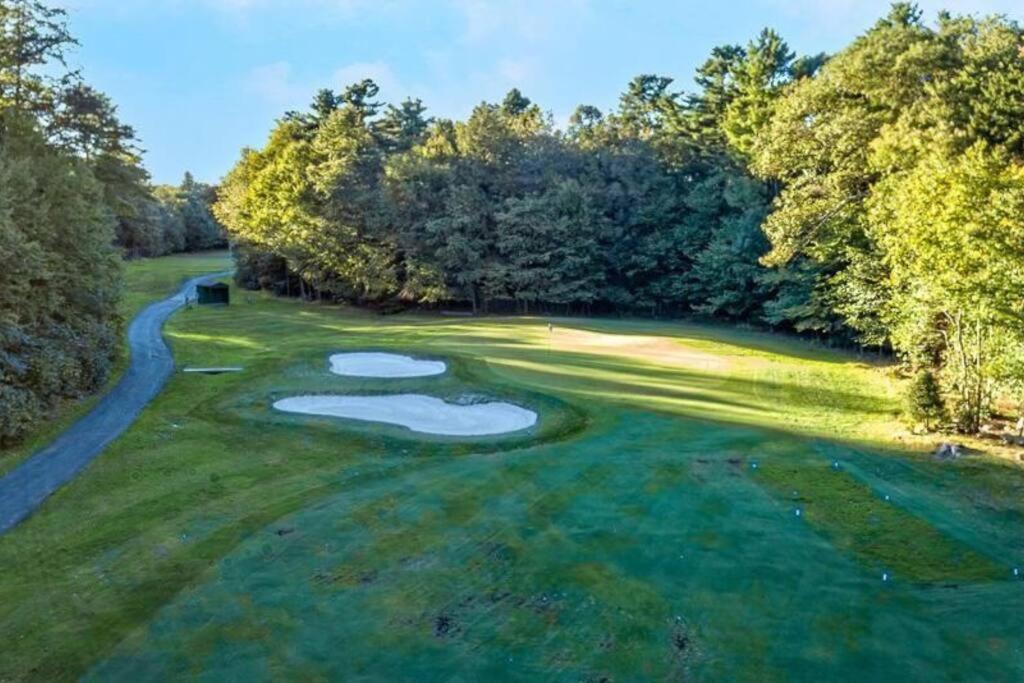 Luxury 4 Bedroom House In Pocono Mountains In Golf Course Near Lake Tobyhanna Luaran gambar